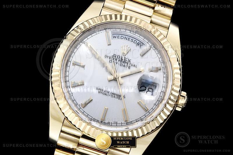 Rolex Ref. RDD0395A TM VR3255 1:1 Swiss Super Clone Watch