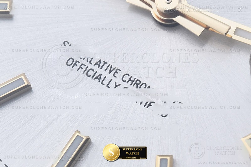 Rolex Ref. RDD0395A TM - On-Wrist Presence & Case Thickness View (Photo 9 of 32)