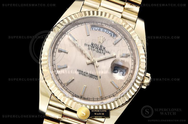 Rolex Ref. RDD0395C TM VR3255 1:1 Swiss Super Clone Watch