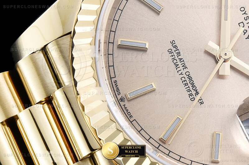 Rolex Ref. RDD0395C TM - On-Wrist Presence & Case Thickness View (Photo 7 of 32)