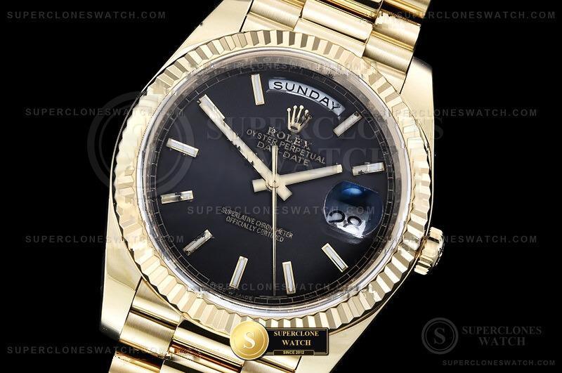 Rolex Ref. RDD0395D TM VR3255 1:1 Swiss Super Clone Watch