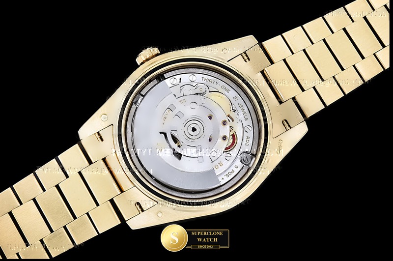 Rolex Ref. RDD0395D TM - Crown Guard & Dial Lume Verification (Photo 18 of 32)