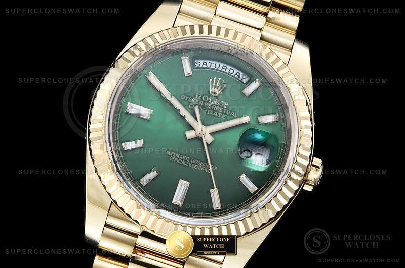 Rolex Ref. RDD0395E TM VR3255 1:1 Swiss Super Clone Watch