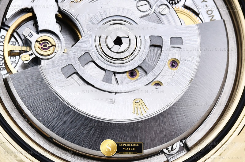 Rolex Ref. RDD0395F TM - On-Wrist Presence & Case Thickness View (Photo 19 of 31)