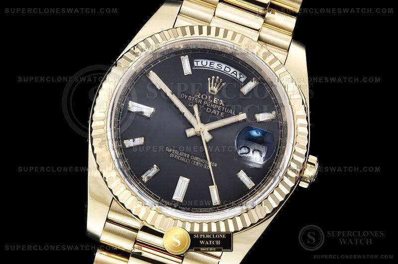 Rolex Ref. RDD0395G TM VR3255 1:1 Swiss Super Clone Watch