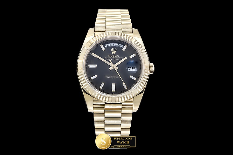 Rolex Ref. RDD0395G TM - Case Profile & Crown Architecture (Photo 2 of 31)