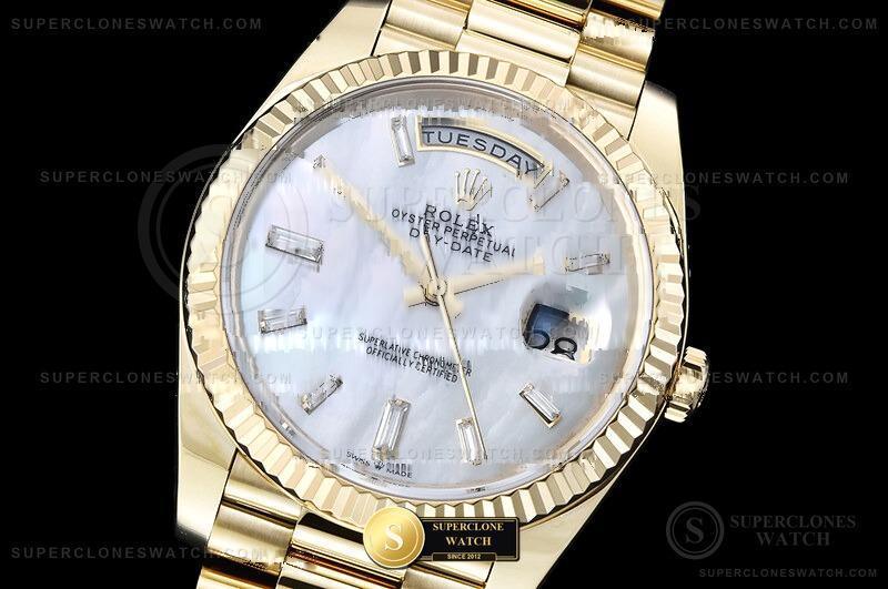 Rolex Ref. RDD0395H TM VR3255 1:1 Swiss Super Clone Watch