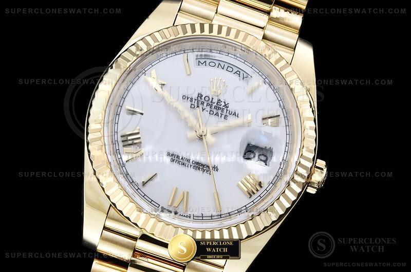 Rolex Ref. RDD0395J TM VR3255 1:1 Swiss Super Clone Watch