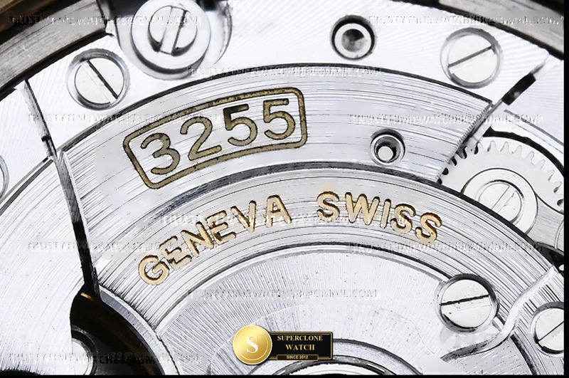 Rolex Ref. RDD0395K TM - Crown Guard & Dial Lume Verification (Photo 20 of 31)