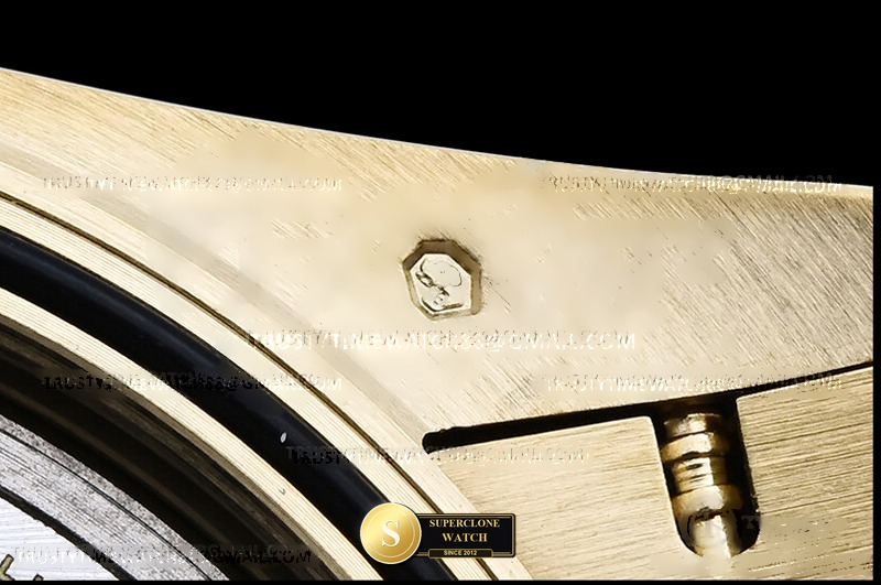 Rolex Ref. RDD0395K TM - On-Wrist Presence & Case Thickness View (Photo 25 of 31)