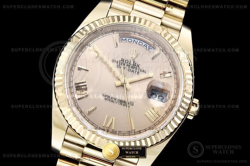 Rolex Ref. RDD0395L TM VR3255 1:1 Swiss Super Clone Watch