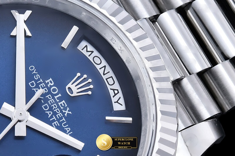 Rolex Ref. RDD0396 VSF - Lateral Bezel & Sapphire Crystal Profile (Photo 6 of 28)