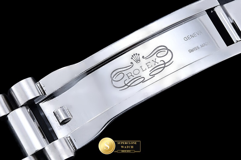 Rolex Ref. RDD0396 VSF - Crown Guard & Dial Lume Verification (Photo 12 of 28)