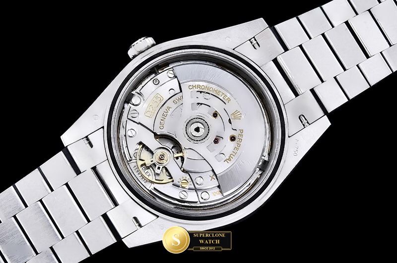 Rolex Ref. RDD0396 VSF - Crown Guard & Dial Lume Verification (Photo 16 of 28)