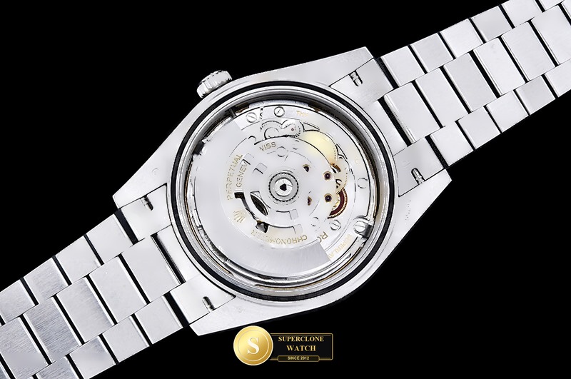 Rolex Ref. RDD0396 VSF - On-Wrist Presence & Case Thickness View (Photo 17 of 28)