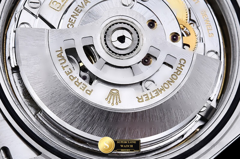 Rolex Ref. RDD0396 VSF - Crown Guard & Dial Lume Verification (Photo 22 of 28)