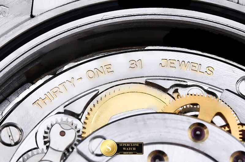 Rolex Ref. RDD0396 VSF - Crown Guard & Dial Lume Verification (Photo 24 of 28)