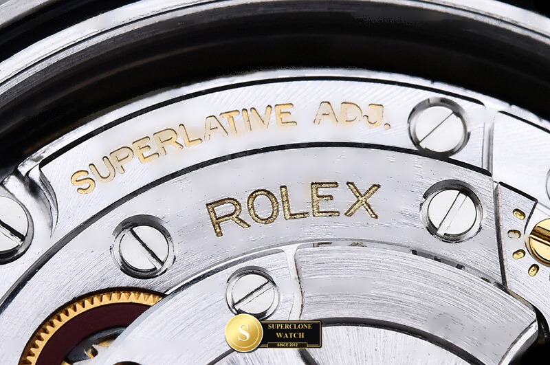 Rolex Ref. RDD0396 VSF - On-Wrist Presence & Case Thickness View (Photo 25 of 28)