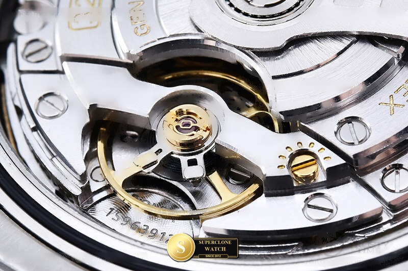 Rolex Ref. RDD0396 VSF - Crown Guard & Dial Lume Verification (Photo 26 of 28)