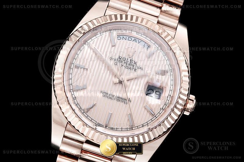 Rolex Ref. RDD0397A TM VR3255 1:1 Swiss Super Clone Watch