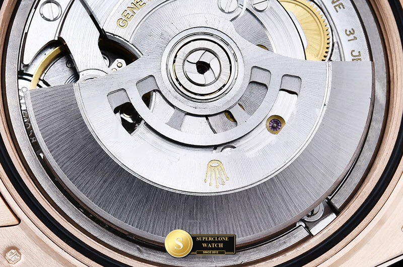 Rolex Ref. RDD0397A TM - On-Wrist Presence & Case Thickness View (Photo 23 of 32)