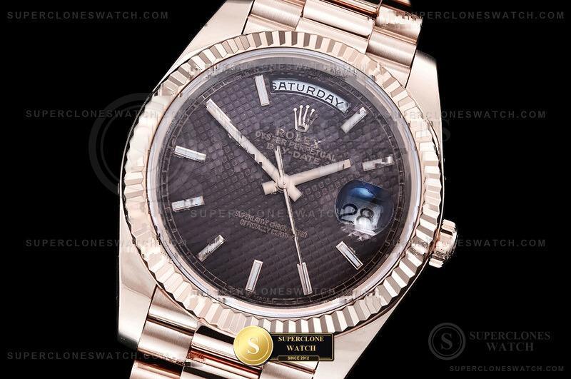 Rolex Ref. RDD0397B TM VR3255 1:1 Swiss Super Clone Watch
