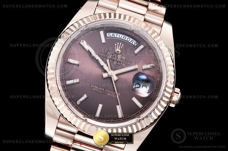 Rolex Ref. RDD0397C TM VR3255 1:1 Swiss Super Clone Watch