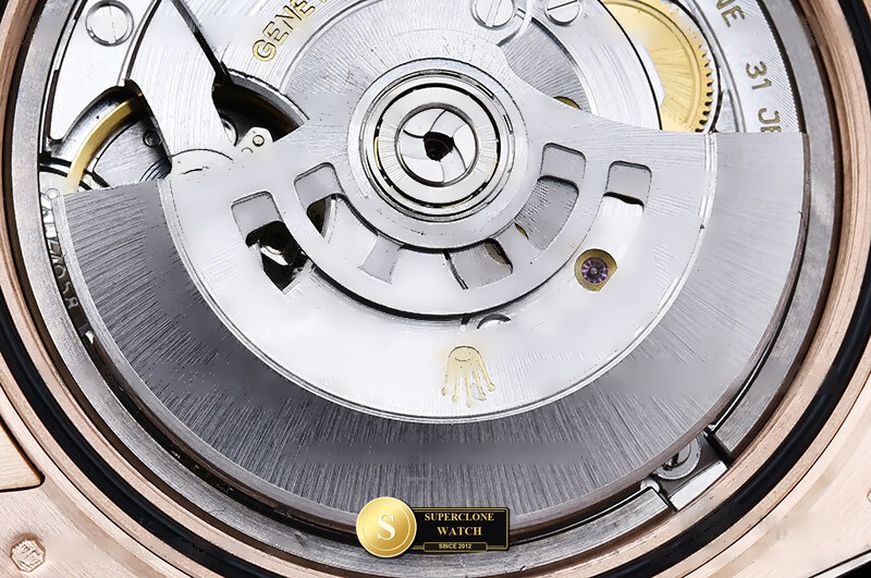 Rolex Ref. RDD0397C TM - On-Wrist Presence & Case Thickness View (Photo 23 of 32)