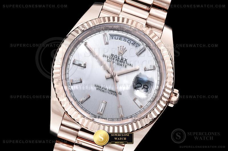 Rolex Ref. RDD0397D TM VR3255 1:1 Swiss Super Clone Watch