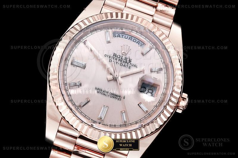 Rolex Ref. RDD0397E TM VR3255 1:1 Swiss Super Clone Watch