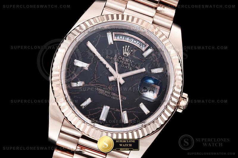 Rolex Ref. RDD0398A TM VR3255 1:1 Swiss Super Clone Watch