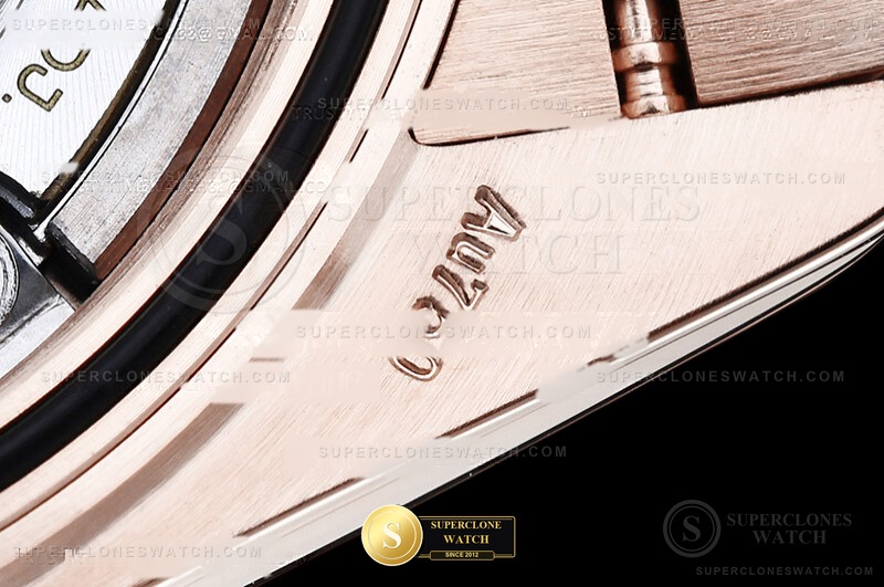 Rolex Ref. RDD0398A TM - On-Wrist Presence & Case Thickness View (Photo 19 of 31)