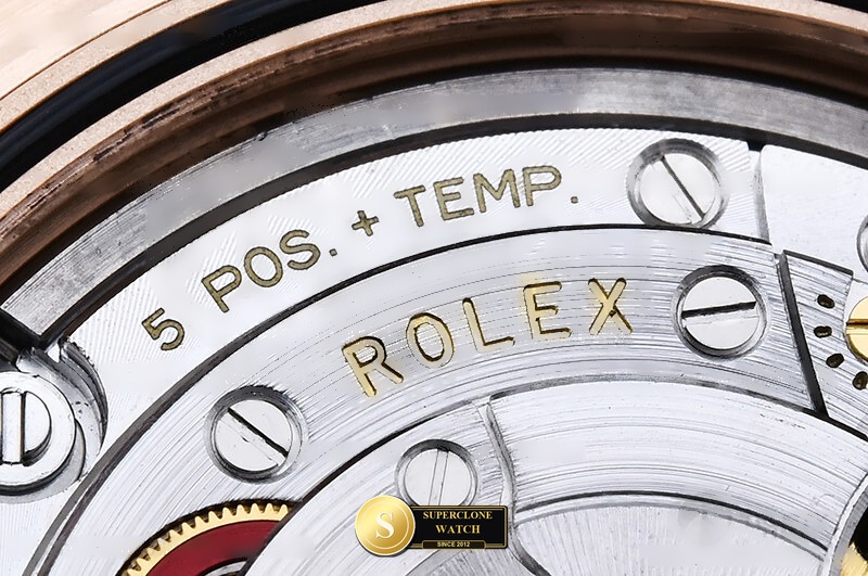 Rolex Ref. RDD0398A TM - On-Wrist Presence & Case Thickness View (Photo 27 of 31)