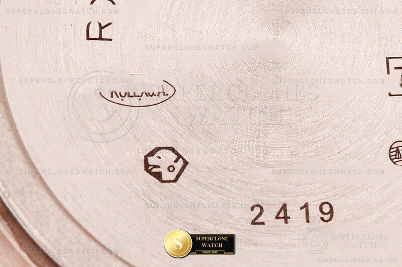 Rolex Ref. RDD0398B TM - Crown Guard & Dial Lume Verification (Photo 30 of 31)