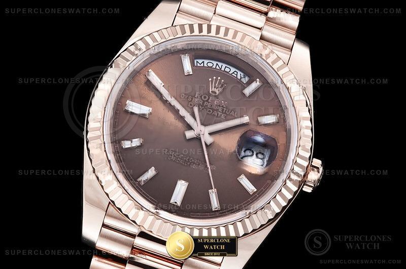 Rolex Ref. RDD0398C TM VR3255 1:1 Swiss Super Clone Watch
