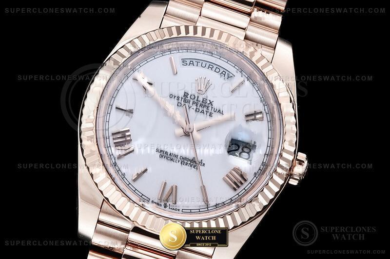 Rolex Ref. RDD0398D TM VR3255 1:1 Swiss Super Clone Watch