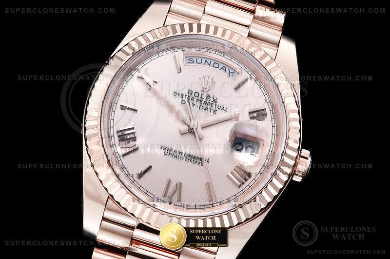 Rolex Ref. RDD0398E TM VR3255 1:1 Swiss Super Clone Watch