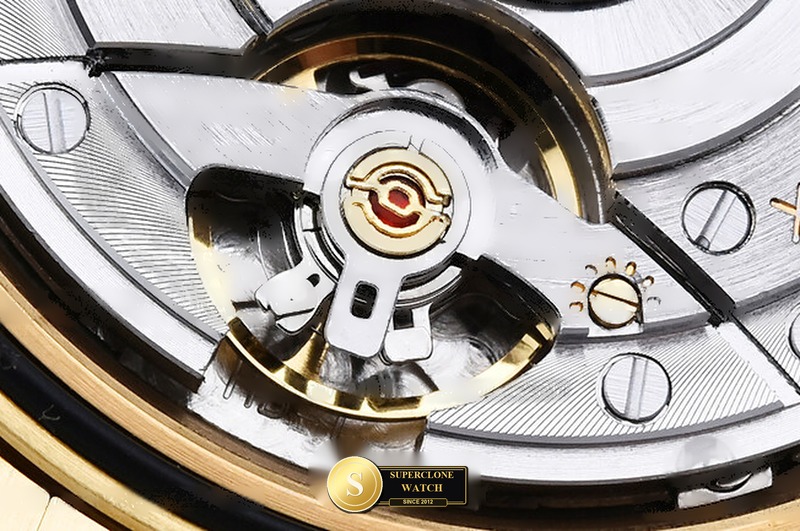 Rolex Ref. RDD0402B EWE - On-Wrist Presence & Case Thickness View (Photo 19 of 32)