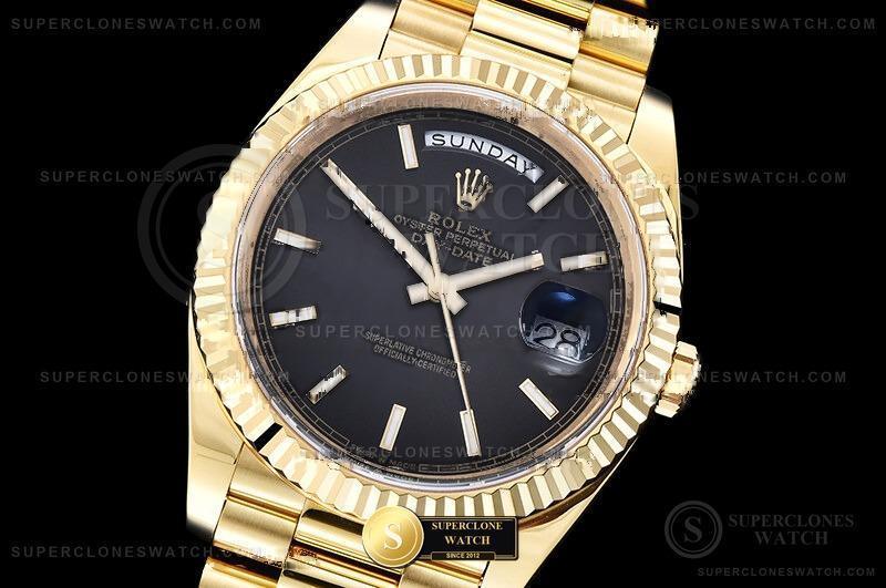 Rolex Ref. RDD0402D EWE A3255 1:1 Swiss Super Clone Watch
