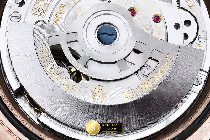 Rolex Ref. RDD0402N EWE - On-Wrist Presence & Case Thickness View (Photo 19 of 31)