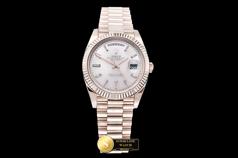 Rolex Ref. RDD0402O EWE - Case Profile & Crown Architecture (Photo 2 of 30)