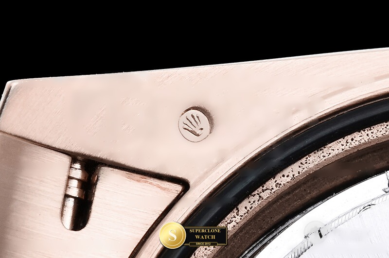 Rolex Ref. RDD0402O EWE - Crown Guard & Dial Lume Verification (Photo 26 of 30)