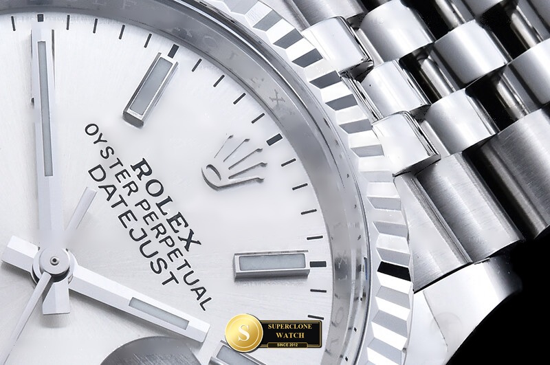 Rolex Ref. RDJ0479A CLEAN PLUS - Lateral Bezel & Sapphire Crystal Profile (Photo 6 of 28)