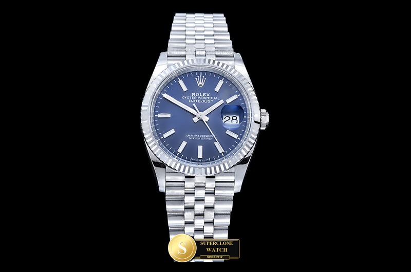 Rolex Ref. RDJ0479B CLEAN PLUS - Case Profile & Crown Architecture (Photo 2 of 28)