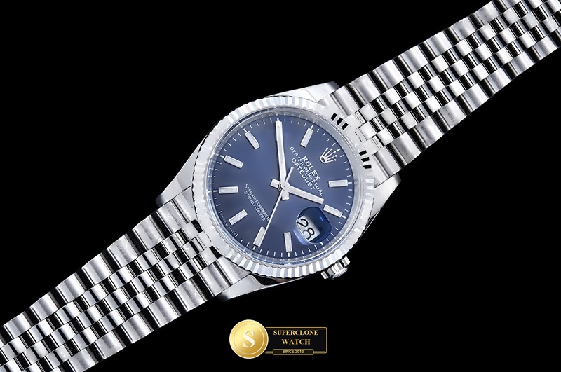 Rolex Ref. RDJ0479B CLEAN PLUS - Exhibition Caseback & Cloned Calibre Movement (Photo 4 of 28)