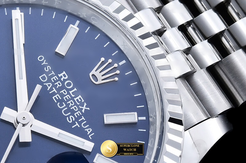 Rolex Ref. RDJ0479B CLEAN PLUS - Lateral Bezel & Sapphire Crystal Profile (Photo 6 of 28)