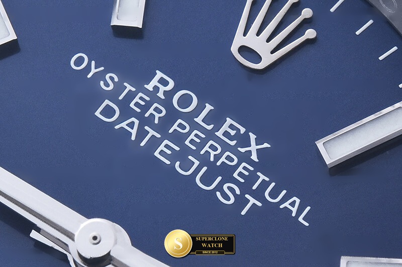 Rolex Ref. RDJ0479B CLEAN PLUS - Crown Guard & Dial Lume Verification (Photo 8 of 28)