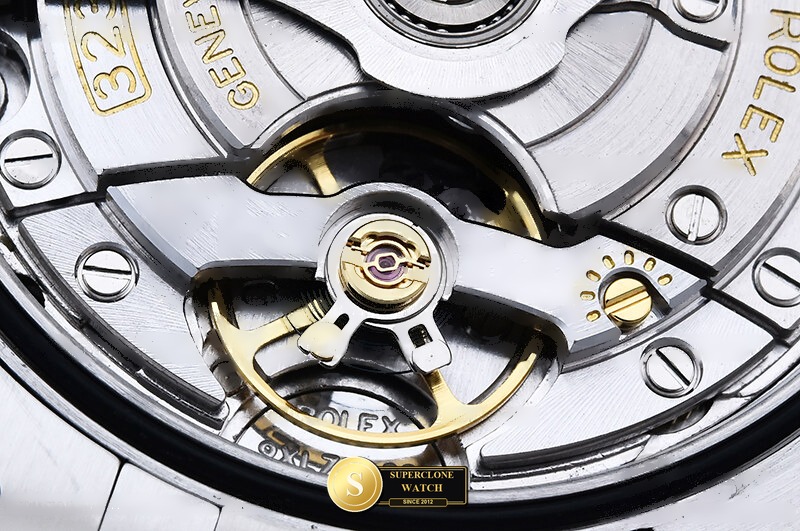 Rolex Ref. RDJ0479B CLEAN PLUS - On-Wrist Presence & Case Thickness View (Photo 21 of 28)
