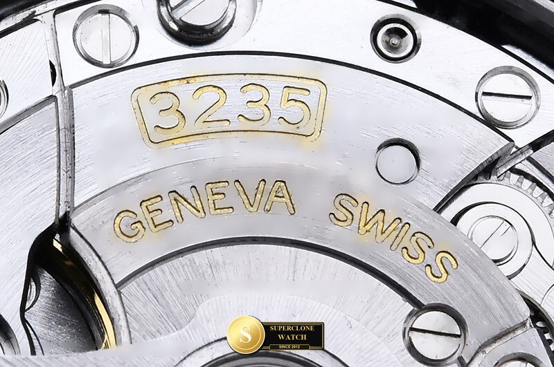 Rolex Ref. RDJ0479B CLEAN PLUS - On-Wrist Presence & Case Thickness View (Photo 23 of 28)