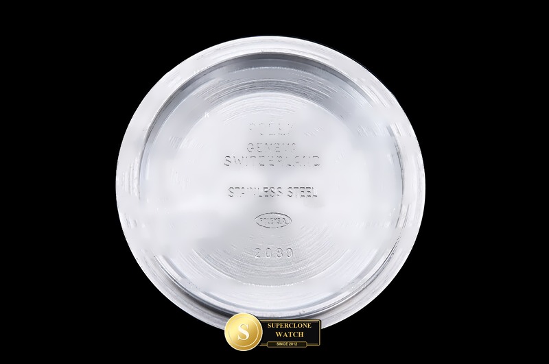 Rolex Ref. RDJ0479B CLEAN PLUS - Crown Guard & Dial Lume Verification (Photo 26 of 28)